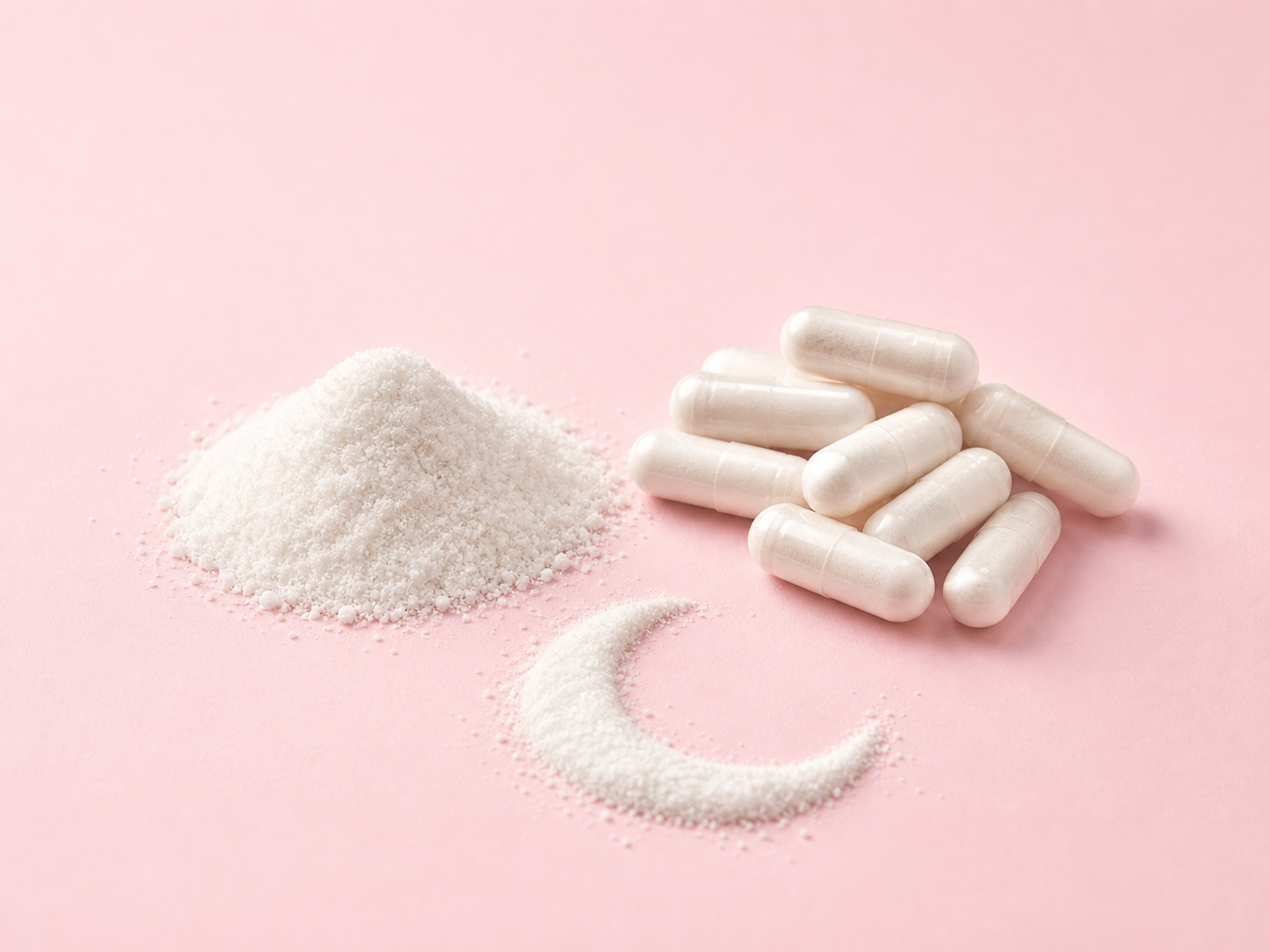Melatonin nighttime ingredient