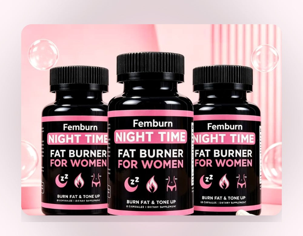 FEMBURN 3 bottle option