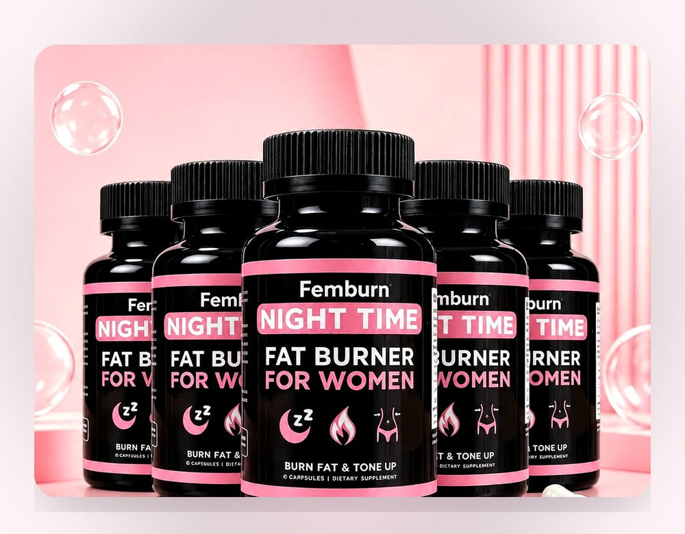 FEMBURN 5 bottle option